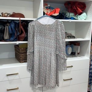 Beautiful chiffon club Monaco spring/summer dress!